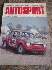 Autosport magazine jan for sale  BRISTOL