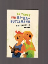 Tanzt butzemann kinderlieder gebraucht kaufen  Deutschland