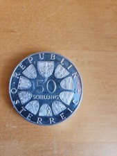 Silbermünze 20g österreich gebraucht kaufen  Nürnberg