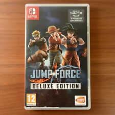 Jump force deluxe usato  Trento
