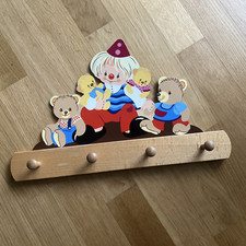 Kindergarderobe mertenskunst h gebraucht kaufen  Grävenwiesbach