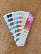 Pantone process color for sale  CAMBERLEY