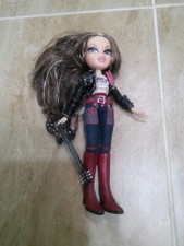 Vintage 2001 Y2K BRATZ Rock Angelz Doll CLOE Oryginalna RZADKA, używany na sprzedaż  Wysyłka do Poland