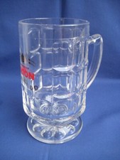 Bierkrug glas dortmunder gebraucht kaufen  Wuppertal