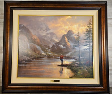 Thomas kinkade almost for sale  Glasgow