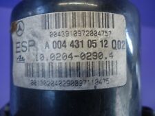 Mercedes abs esp gebraucht kaufen  Görlitz