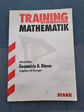Stark verlag training gebraucht kaufen  Saaldorf-Surheim