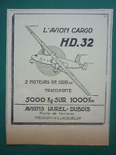 1952 pub avions d'occasion  Yport