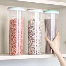 Tubo de armazenamento de macarrão recipientes organizadores de cozinha para massas comprar usado  Enviando para Brazil