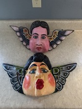 Pair vintage mexican for sale  Jackson