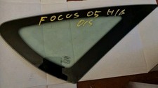 ford focus rear quarter glass for sale  ILFORD