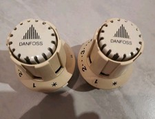 Danfoss thermostatkopf zoll gebraucht kaufen  Wendeburg