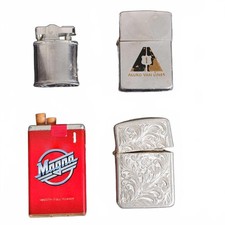 Vintage zippo lighters for sale  Kirksville