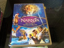 Dvd chronicles narnia for sale  WISBECH