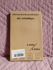 Usb 3.0 wireless for sale  LONDON