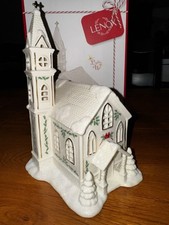 Lenox christmas village for sale  Pierre