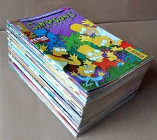 Simpsons hefte gebraucht kaufen  Weener