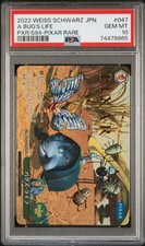 PSA 10 Weiss Schwarz Pixar PXR Bugs Life Trading Card #47 comprar usado  Enviando para Brazil