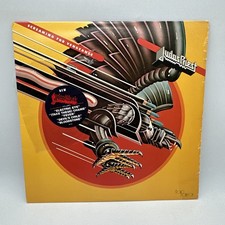 Judas Priest - Screaming For Vengeance 1982 US 1st Press (VG++) Ultrasonic Clean comprar usado  Enviando para Brazil