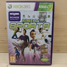 Kinect sports per usato  Barcellona Pozzo di Gotto