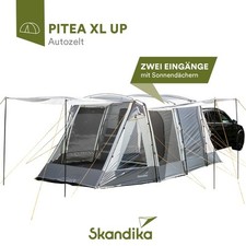 Skandika heckzelt pitea gebraucht kaufen  Essen