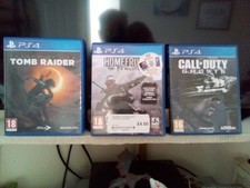 Ps4 games 8.00 for sale  WORCESTER