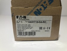Relé de controle programável Eaton EASY719-DA-RC comprar usado  Enviando para Brazil