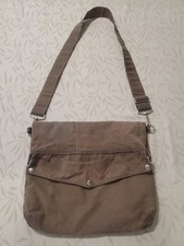 Bolsa tiracolo Queen Bee lona encerada Rebecca Pearcy carteiro Portland marrom em excelente estado usado comprar usado Bolsa tiracolo Queen Bee lona encerada Rebecca Pearcy carteiro Portland marrom em excelente estado usado comprar usado  Enviando para Brazil