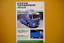 Revue technique diesel d'occasion Revue technique diesel d'occasion  Paris I