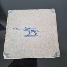 Carreau xviiiè chien d'occasion  Nantes-