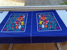 Double fabric panel for sale  Escondido