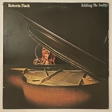 Usado, Roberta Flack - Killing Me Softly - Vinyl Record Funk Soul Rock 70s comprar usado  Enviando para Brazil