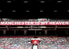 Heaven old trafford for sale  LEEDS