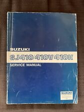 suzuki sj410 for sale suzuki sj410 for sale WINCHESTER