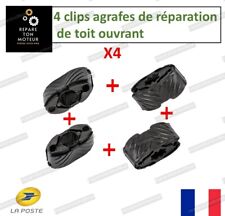 Clips agrafes réparation d'occasion  Gravelines