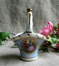 Salière porcelaine limoges d'occasion  Gandelu