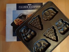 Figuren backform tschibo gebraucht kaufen  Deutschland