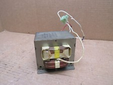 Goldstar microwave transformer for sale  Stockton