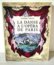 Danse opera paris d'occasion  Auxerre