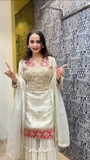 Robe mariée bollywood d'occasion  Expédié en France