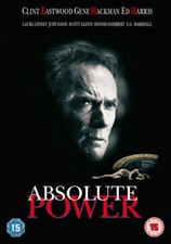 Absolute power dvd for sale  STOCKPORT