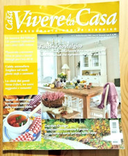 Vivere casa ottobre usato  Toirano