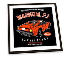 Magnum car ferrari for sale  UK