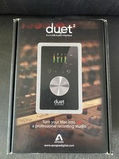Apogee duet audio for sale  Rock Creek