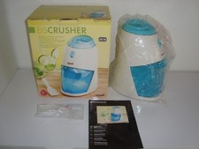 Elektrischer ice crusher gebraucht kaufen  Berlin