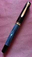 Fountain pen pelikan usato  Italia