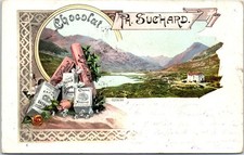 Vue bernina d'occasion  France