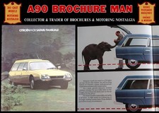 1978 citroen safari for sale 1978 citroen safari for sale  PETERHEAD