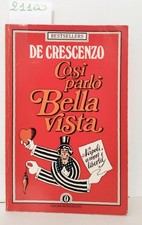 Crescenzo così parlò usato  Petriolo