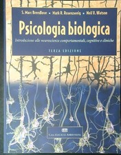 Psicologia biologica aa.vv. usato  Italia